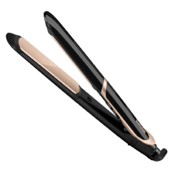 Placă de păr Super Smooth 235° Negru/Auriu ST393E, BaByliss