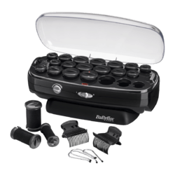 Trusă de bigudiuri electrice cu înveliș ceramic, 20 bucăți, RS035E BaByliss