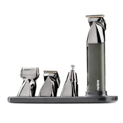Set aparat de tuns părul și barba Super-X Metal Series 15in1 Multi Trimmer MT991E, BaByliss