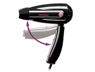 Uscator de par Dryer Travel 1200W 5250E