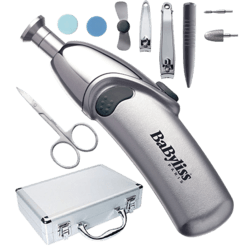 Trusa profesionala manichiura/pedichiura 8480E BaByliss
