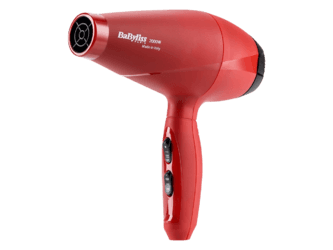 Uscator de par Fashion Dryer 2000W red 6604RPE