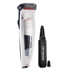 Trimmer pentru barba + trimmer pentru nas E848PE BaByliss