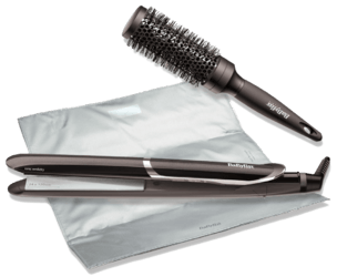 Placa de par I-Pro 235° Intense Protect + Perie ST388E BaByliss