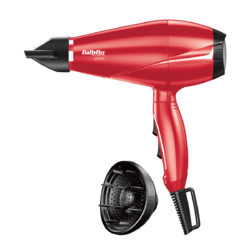 Uscator de par Fashion Dryer 2000W red