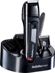 Trimmer pentru barba si corp + 8 accesorii