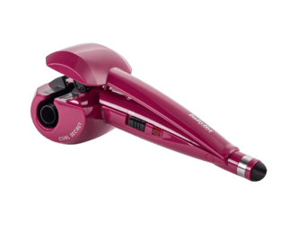 Ondulator automat Fashion Curl Dark Pink