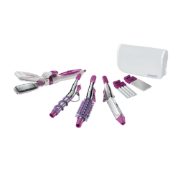 Placa de creponat Multistyler 8 accesorii 2020CE