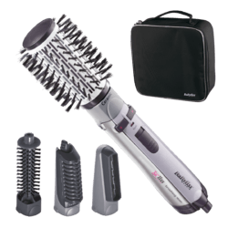 Perie rotativa BeLiss brushing 1000W + 4 accesorii 2735E BaByliss