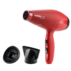 Uscator de par Fashion Dryer 2000W red 6604RPE BaByliss