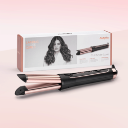 Ondulator de păr  Curl Styler Luxe, C112E,  BaByliss