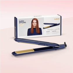 PLACĂ DE PĂR MIDNIGHT LUXE 235°, 2516PE BaByliss