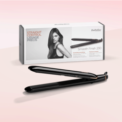 Placă de păr Smooth Finish 230° ST250E, BaByliss