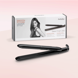 Placă de păr Sleek Finish 230° ST255E, BaByliss