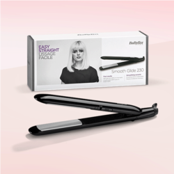 Placă de păr Smooth Glide 230° ST240E, BaByliss