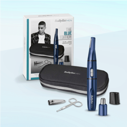 Trimmer pentru detalii, nas și urechi 3in1 7058PE BaByliss