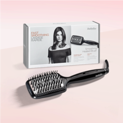 Perie electrică pentru îndreptat părul Liss Brush 3D HSB101E BaByliss