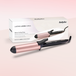 Ondulator de păr Loose Waves, 38 mm, C453E,  BaByliss