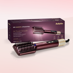 Perie cu aer cald Air Power Smooth AS6400E BaByliss