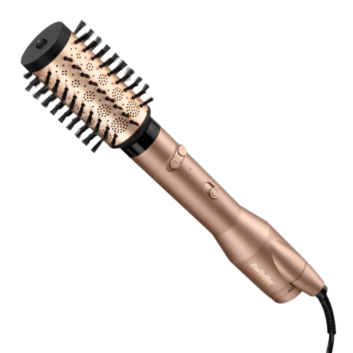 Mania Plumber Do not do it Perie rotativă Big Hair Dual 650W + 2 accesorii AS952E, Auriu BaByliss din  categoria PERII ELECTRICE