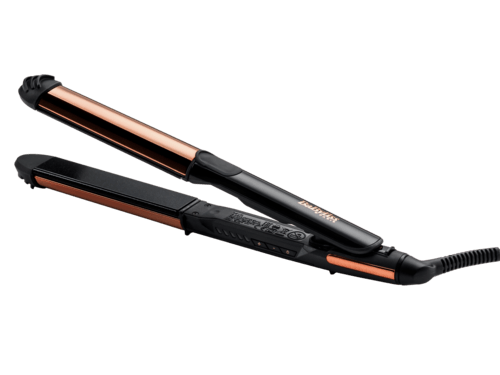 Placa De Par 2 In 1 Pure Metal Finisaj Crom St481e Babyliss
