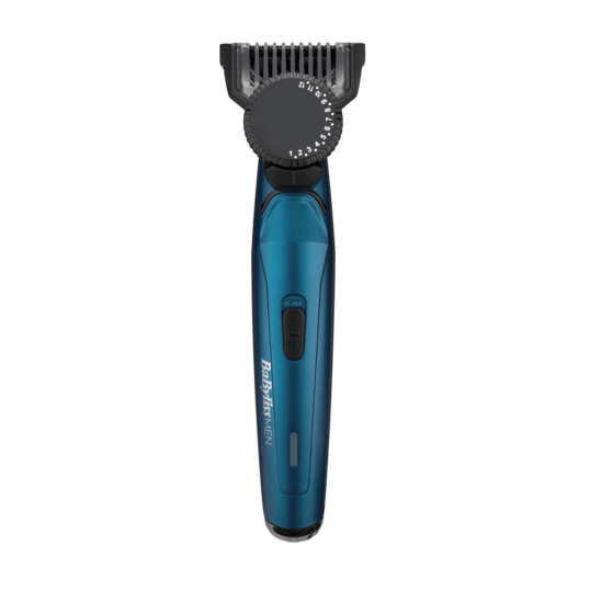 Aparat de tuns barba Japanese Steel Beard Trimmer T890E BaByliss
