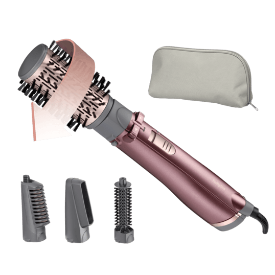 Not fashionable tape Siesta Perie rotativă Beliss Big Hair 1000W + 4 accesorii AS960E din categoria PERII ELECTRICE Not fashionable tape Siesta Perie rotativă Beliss Big Hair 1000W + 4 accesorii AS960E din categoria PERII ELECTRICE