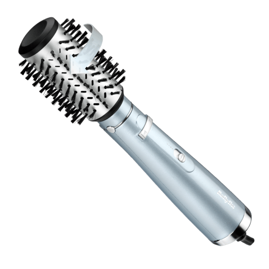Perie rotativă Hydro Fusion Big Hair 700W AS773E, Tehnologie Plasmă,  BaByliss