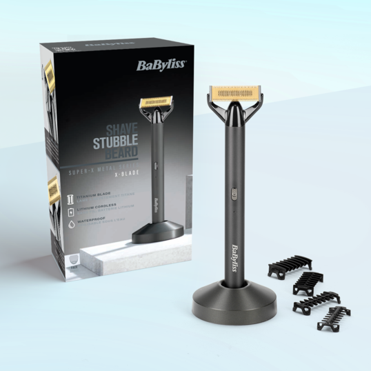 Trimmer  X-Blade OT991E, Negru BaByliss