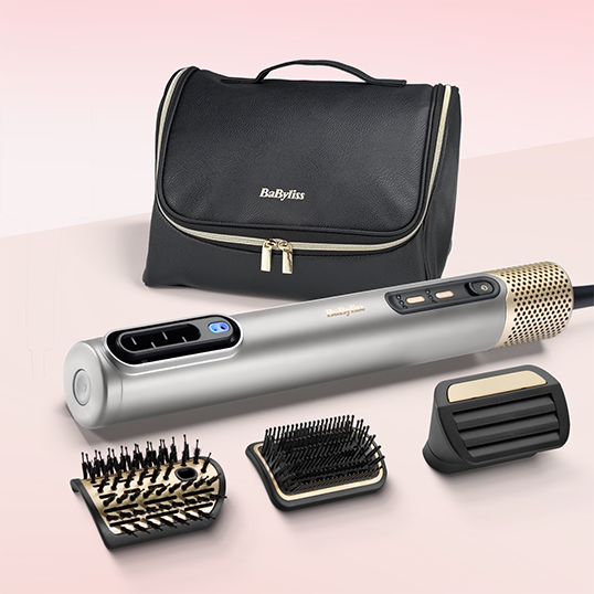 Perie cu aer cald Air Wand AS6555E  Limited Edition BaByliss