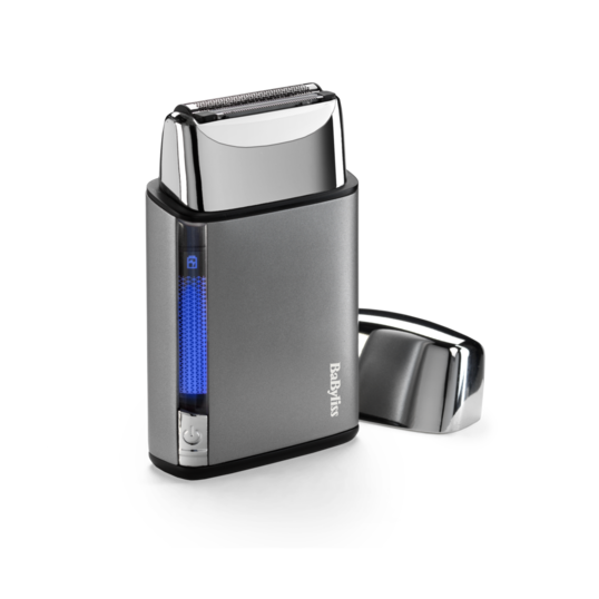 Shaver Super-X Metal Series, Single Foil, FS996SE, argintiu BaByliss