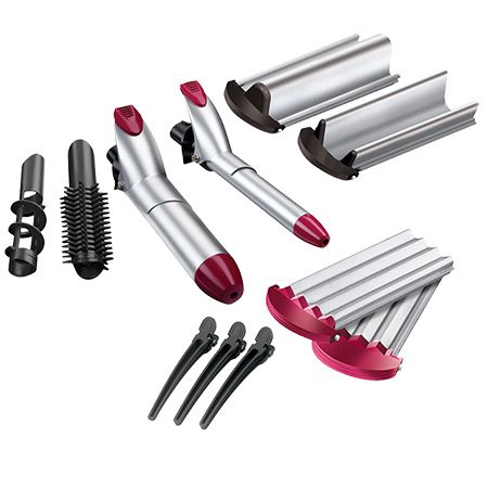 Gaseste-ti stilul preferat cu ajutorul celor 10 accesorii incluse