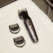 Set aparat de tuns și ras MT727E Carbon Titanium 10in1 Multi Trimmer, Black BaByliss