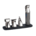 Set aparat de tuns părul și barba Super-X Metal Series 15in1 Multi trimmer MT996E,  BaByliss