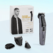 Set aparat de tuns și ras MT727E Carbon Titanium 10in1 Multi Trimmer, Negru BaByliss