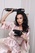 Perie rotativă Ionic Airbrush 1000W + 4 accesorii AS200ROE BaByliss
