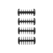 Trimmer  X-Blade OT992E, Auriu & Albastru Marin BaByliss