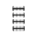 Trimmer  X-Blade OT992E, Auriu & Albastru Marin BaByliss