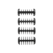 Trimmer  X-Blade OT991E, Negru BaByliss
