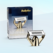 Lamă schimb  X-Blade OT992E, Auriu & Albastru Marin BaByliss