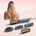 Perie rotativă Frizz-free Airbrush 1000W + 5 accesorii AS966ROE BaByliss