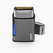 Shaver Super-X Metal Series, Single Foil, FS991SE, negru BaByliss