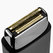 Shaver Super-X Metal Series, Single Foil, FS991SE, negru BaByliss