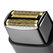Shaver Super-X Metal Series, Double Foil, FS991DE, negru BaByliss