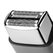Shaver Super-X Metal Series, Double Foil, FS996DE, argintiu BaByliss