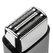 Shaver Super-X Metal Series, Double Foil, FS996DE, argintiu BaByliss