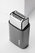 Shaver Super-X Metal Series, Double Foil, FS996DE, argintiu BaByliss