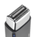 Shaver Super-X Metal Series, Double Foil, FS996DE, argintiu BaByliss
