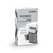 Shaver Super-X Metal Series, Double Foil, FS996DE, argintiu BaByliss