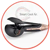 Sistem Smart Cool Air, pentru fixarea buclelor